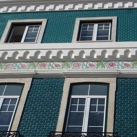Areia Da Foz Hotel Figueira da Foz Ngoại thất bức ảnh