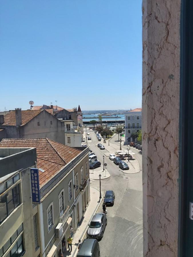 Areia Da Foz Hotel Figueira da Foz Ngoại thất bức ảnh