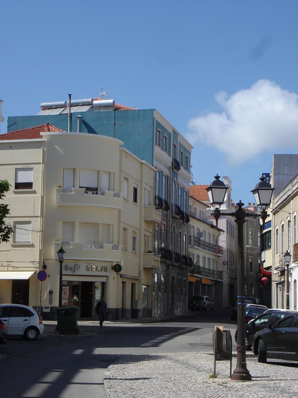 Areia Da Foz Hotel Figueira da Foz Ngoại thất bức ảnh